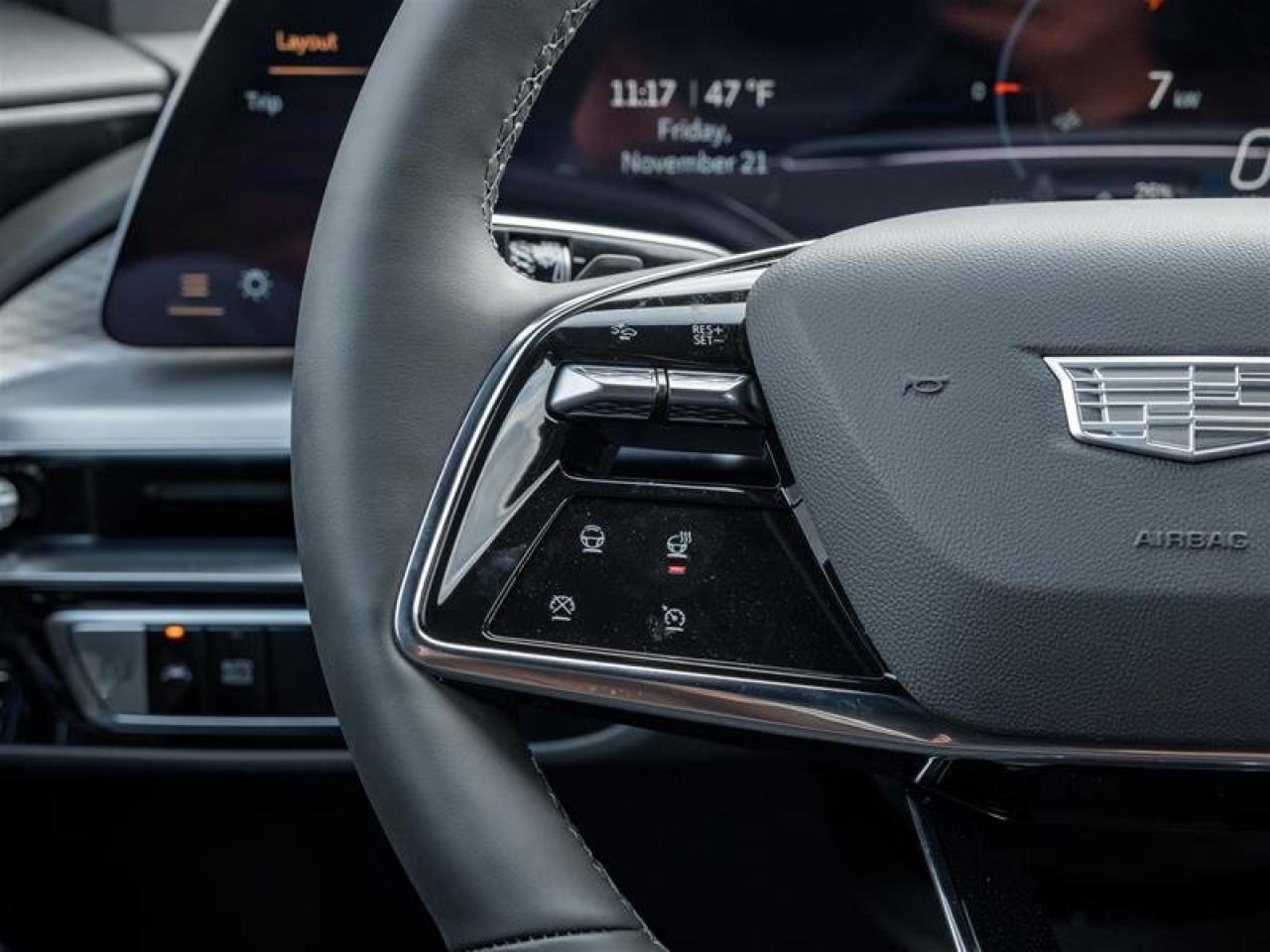 2026 Cadillac LYRIQ Sport Photo