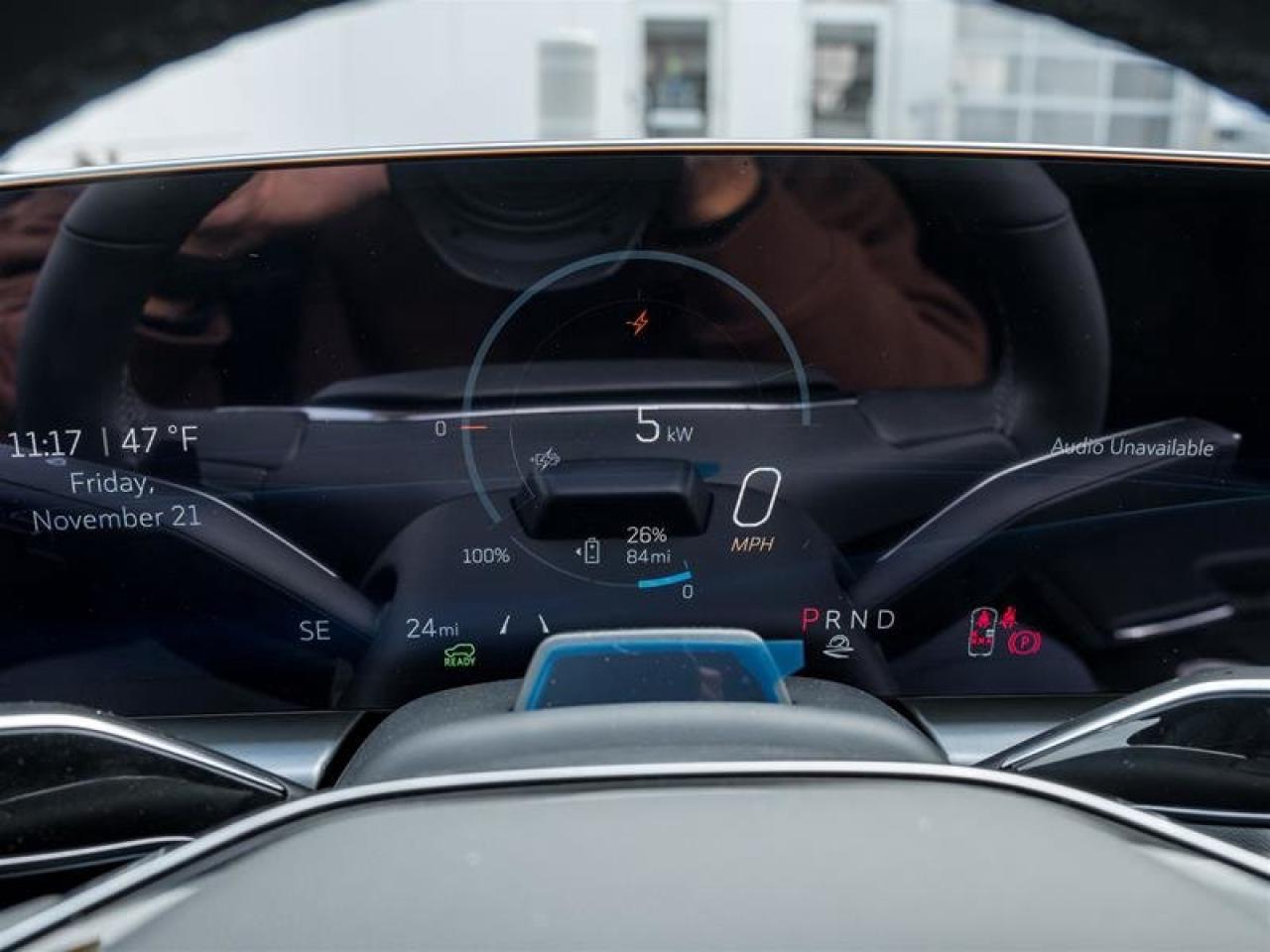 2026 Cadillac LYRIQ Sport Photo