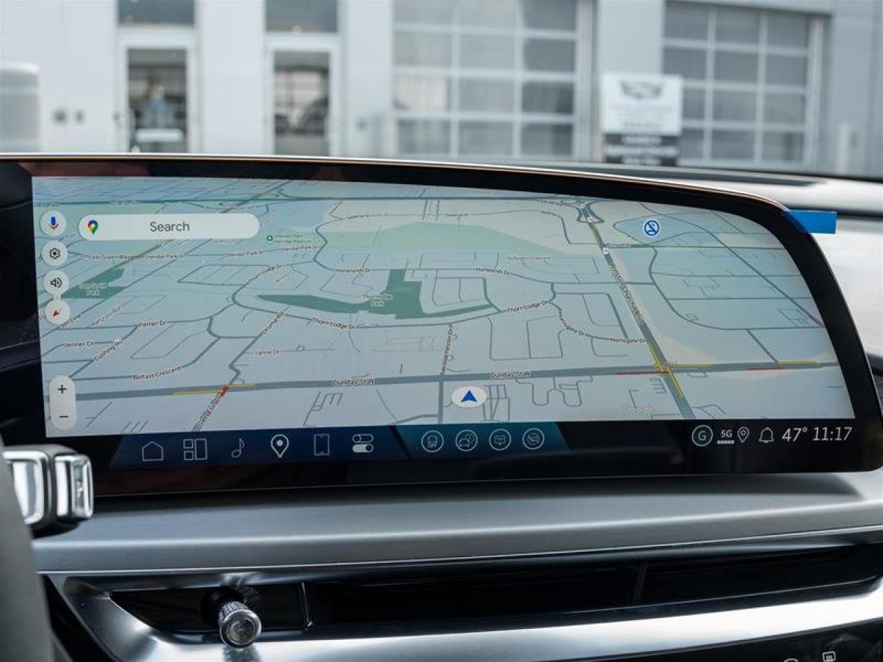 2026 Cadillac LYRIQ Sport Photo