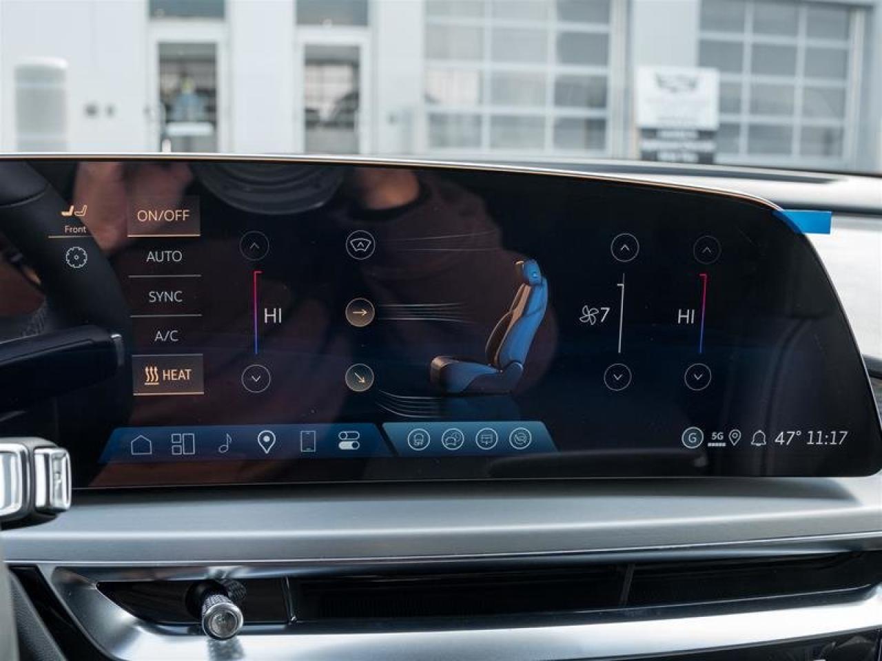 2026 Cadillac LYRIQ Sport Photo