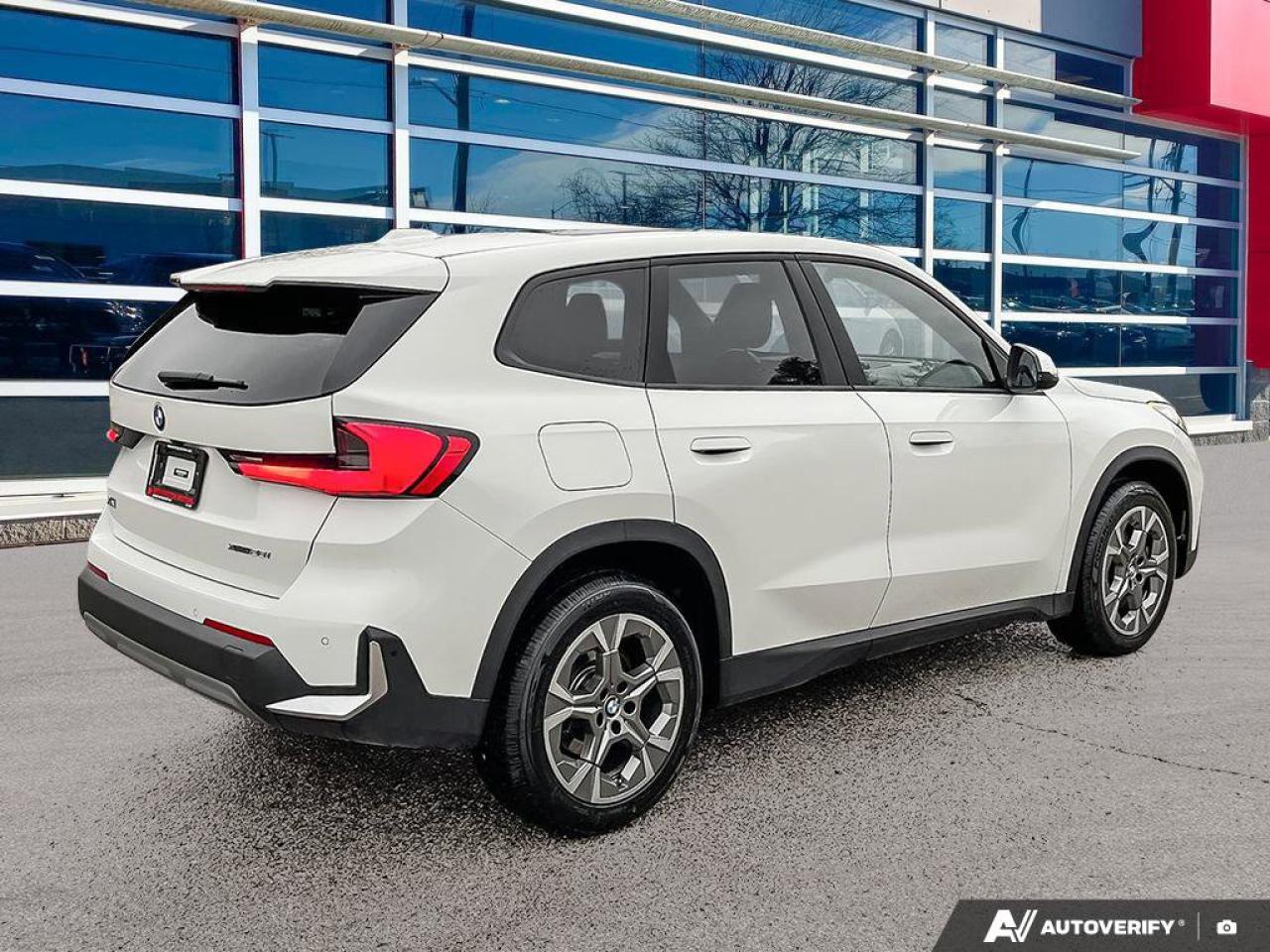 2023 BMW X1 xDrive28i | Leather | Apple Carplay | Heated Seats | Clean Carfax | Photo