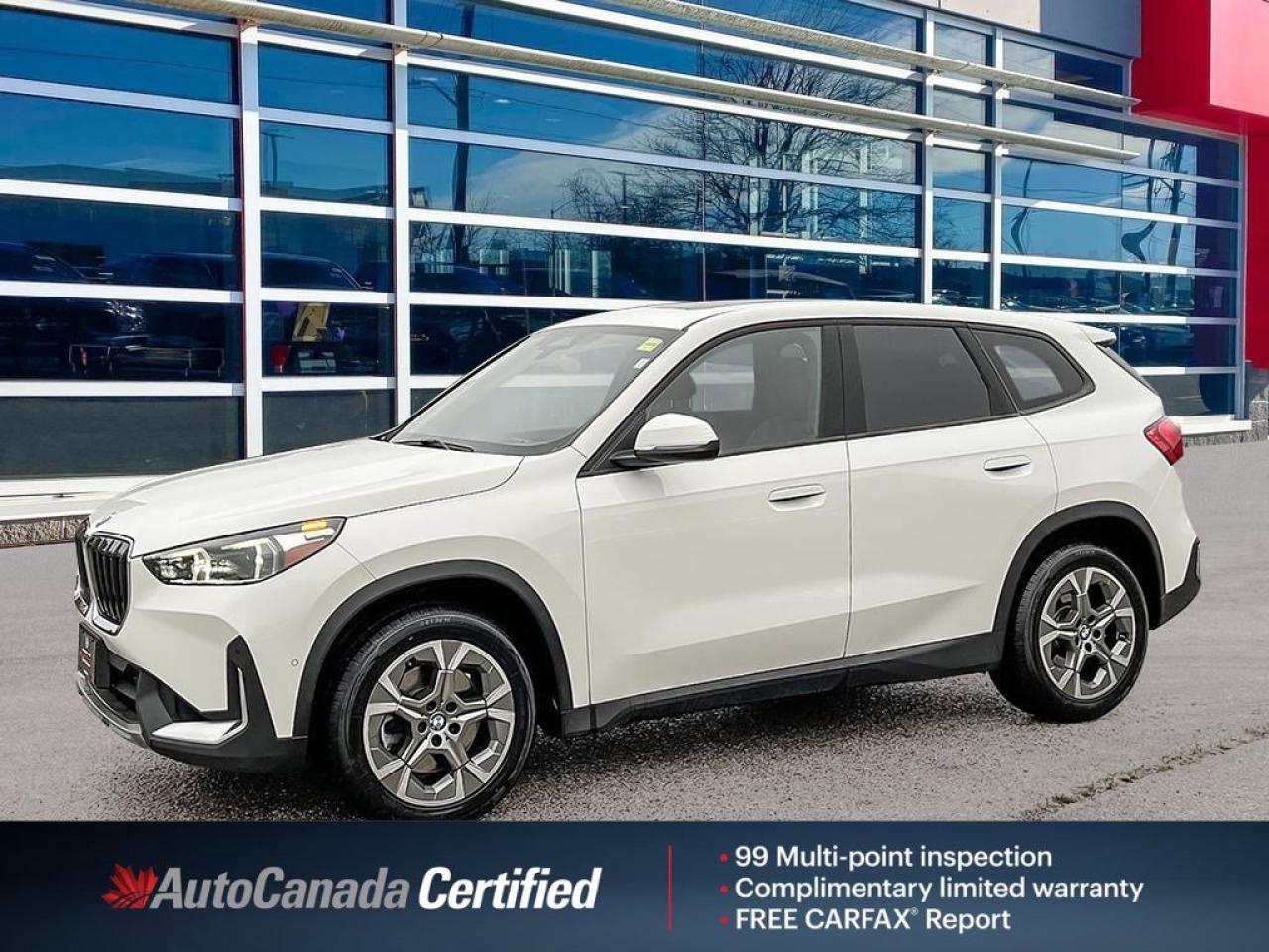 2023 BMW X1 xDrive28i | Leather | Apple Carplay | Heated Seats | Clean Carfax | Photo