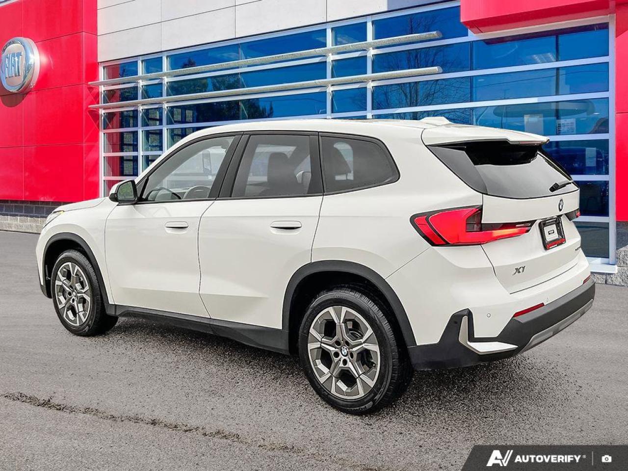 2023 BMW X1 xDrive28i | Leather | Apple Carplay | Heated Seats | Clean Carfax | Photo2