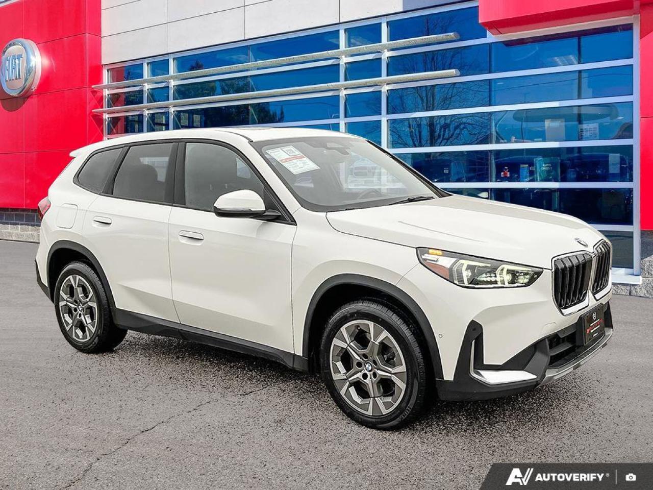 2023 BMW X1 xDrive28i | Leather | Apple Carplay | Heated Seats | Clean Carfax | Photo