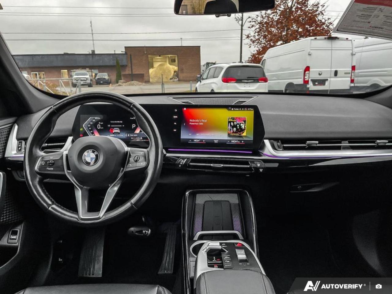 2023 BMW X1 xDrive28i | Leather | Apple Carplay | Heated Seats | Clean Carfax | Photo