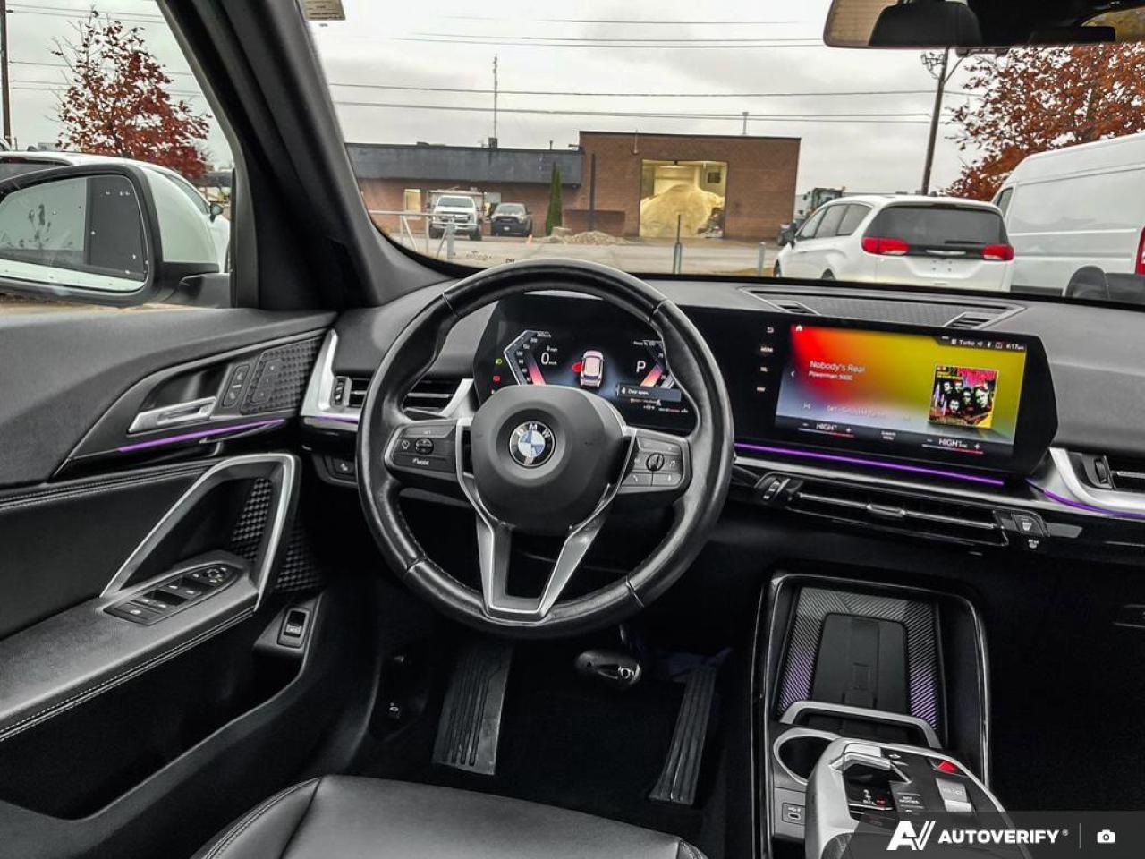 2023 BMW X1 xDrive28i | Leather | Apple Carplay | Heated Seats | Clean Carfax | Photo