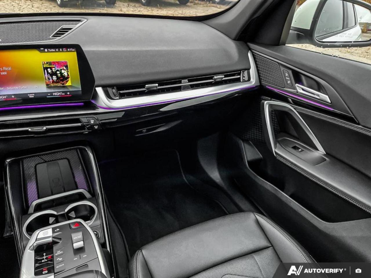 2023 BMW X1 xDrive28i | Leather | Apple Carplay | Heated Seats | Clean Carfax | Photo