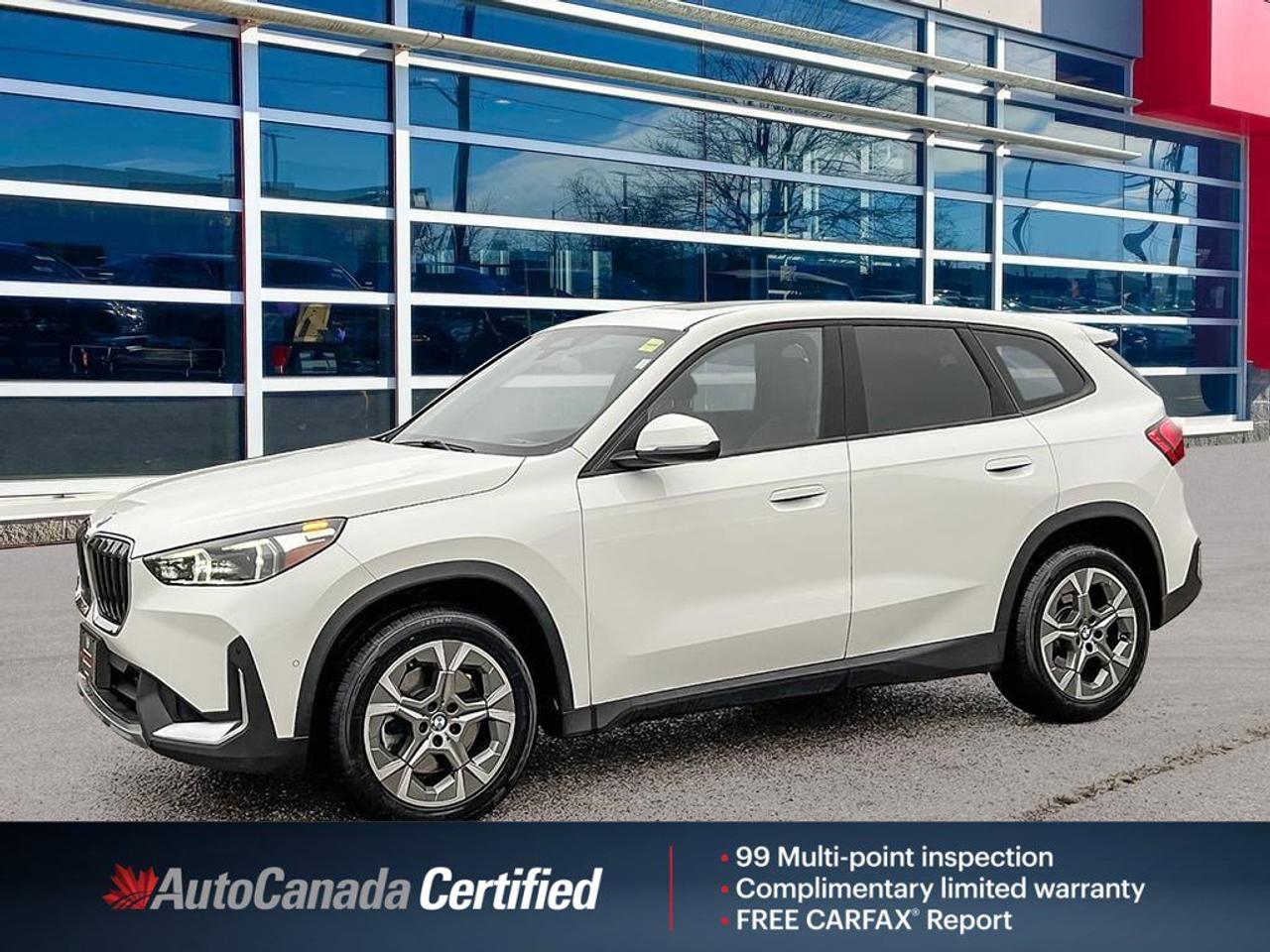 2023 BMW X1 xDrive28i | Navigation | Leather | Apple Carplay | Android Auto | Heated Seats | Clean Carfax | Photo0