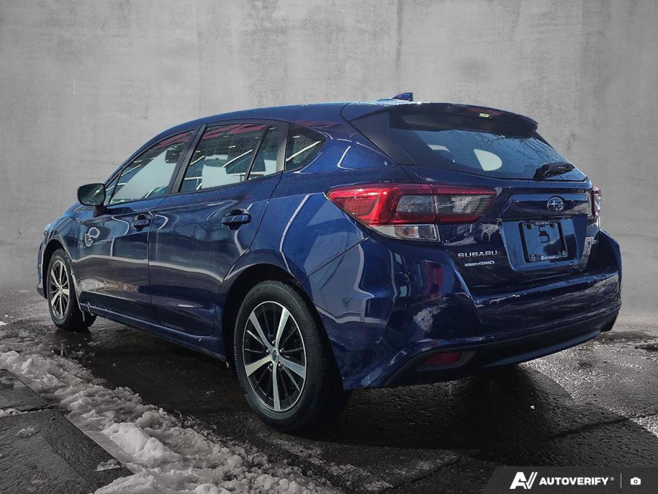 2023 Subaru Impreza Touring Photo