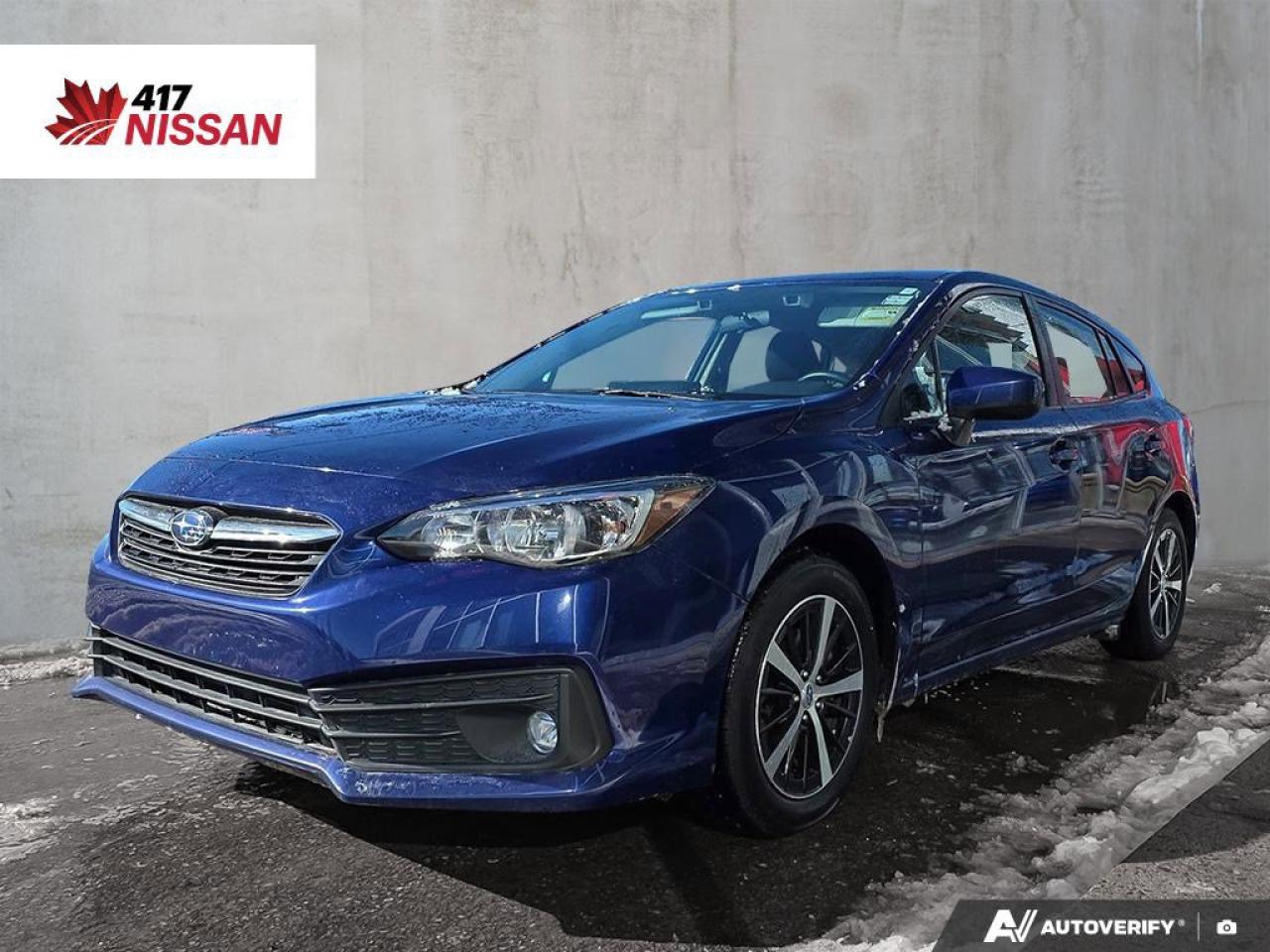 2023 Subaru Impreza Touring Photo