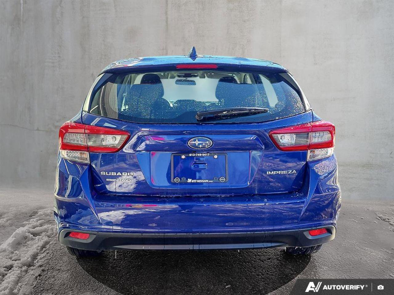 2023 Subaru Impreza Touring Photo