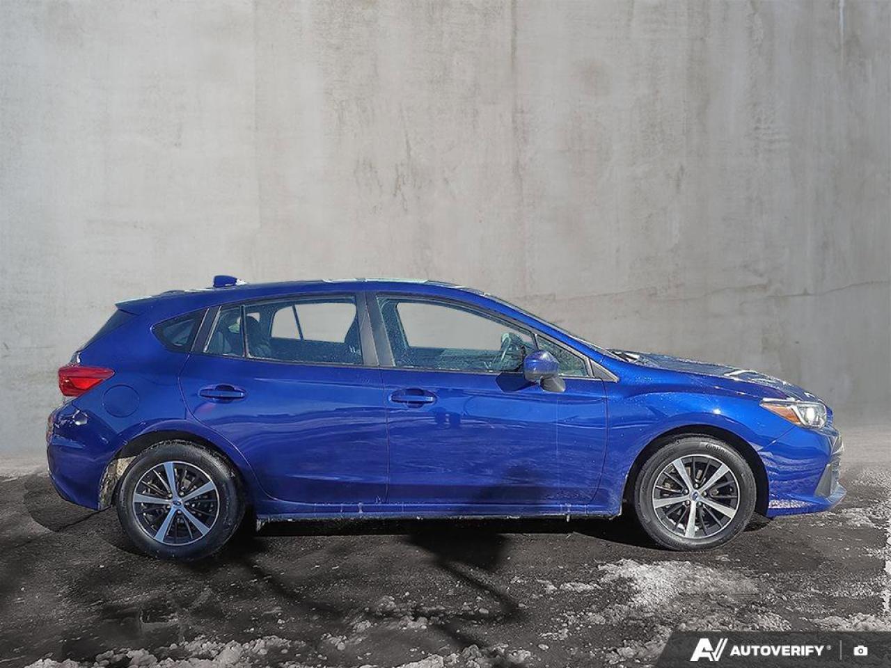 2023 Subaru Impreza Touring Photo