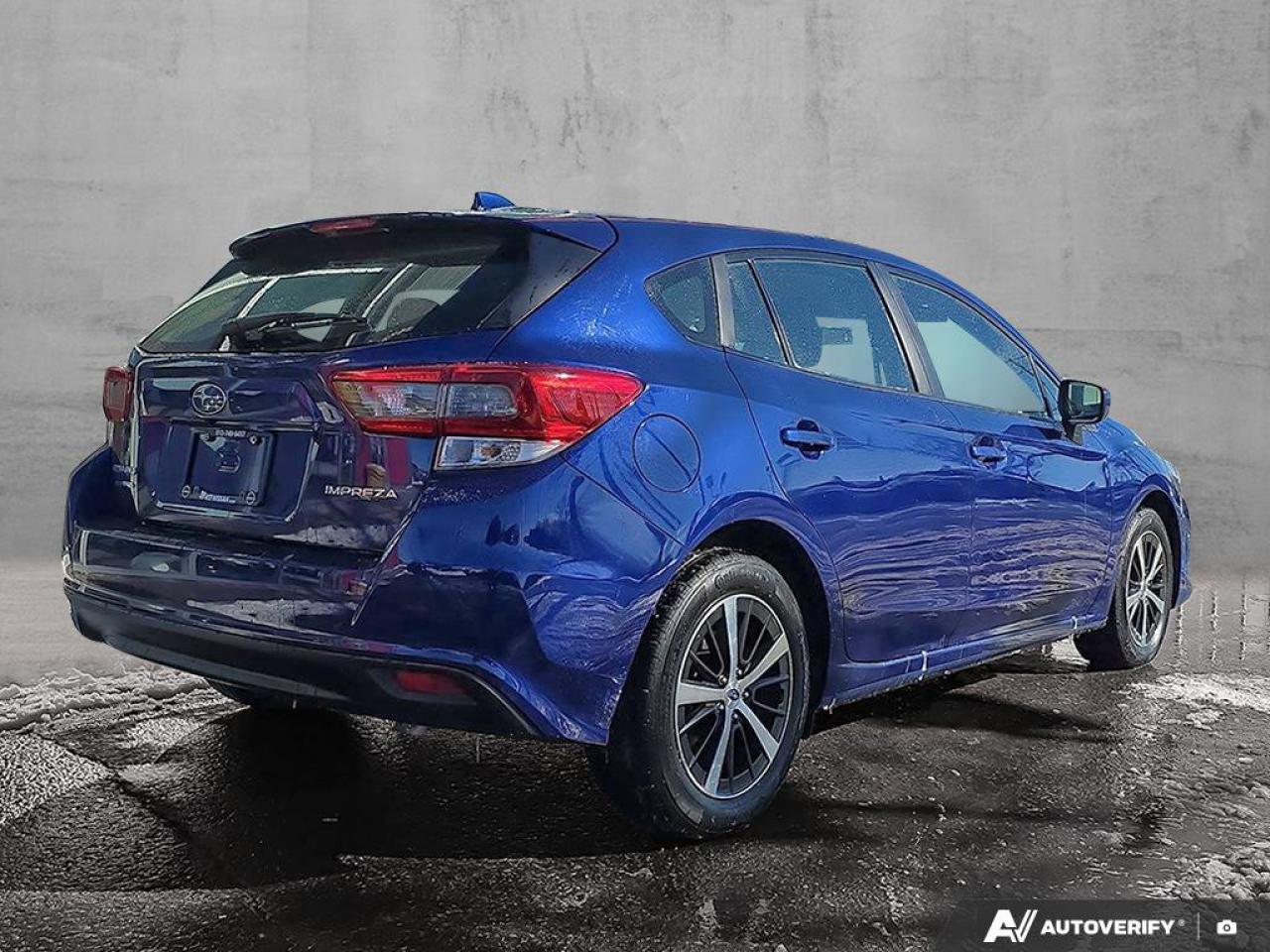2023 Subaru Impreza Touring Photo3