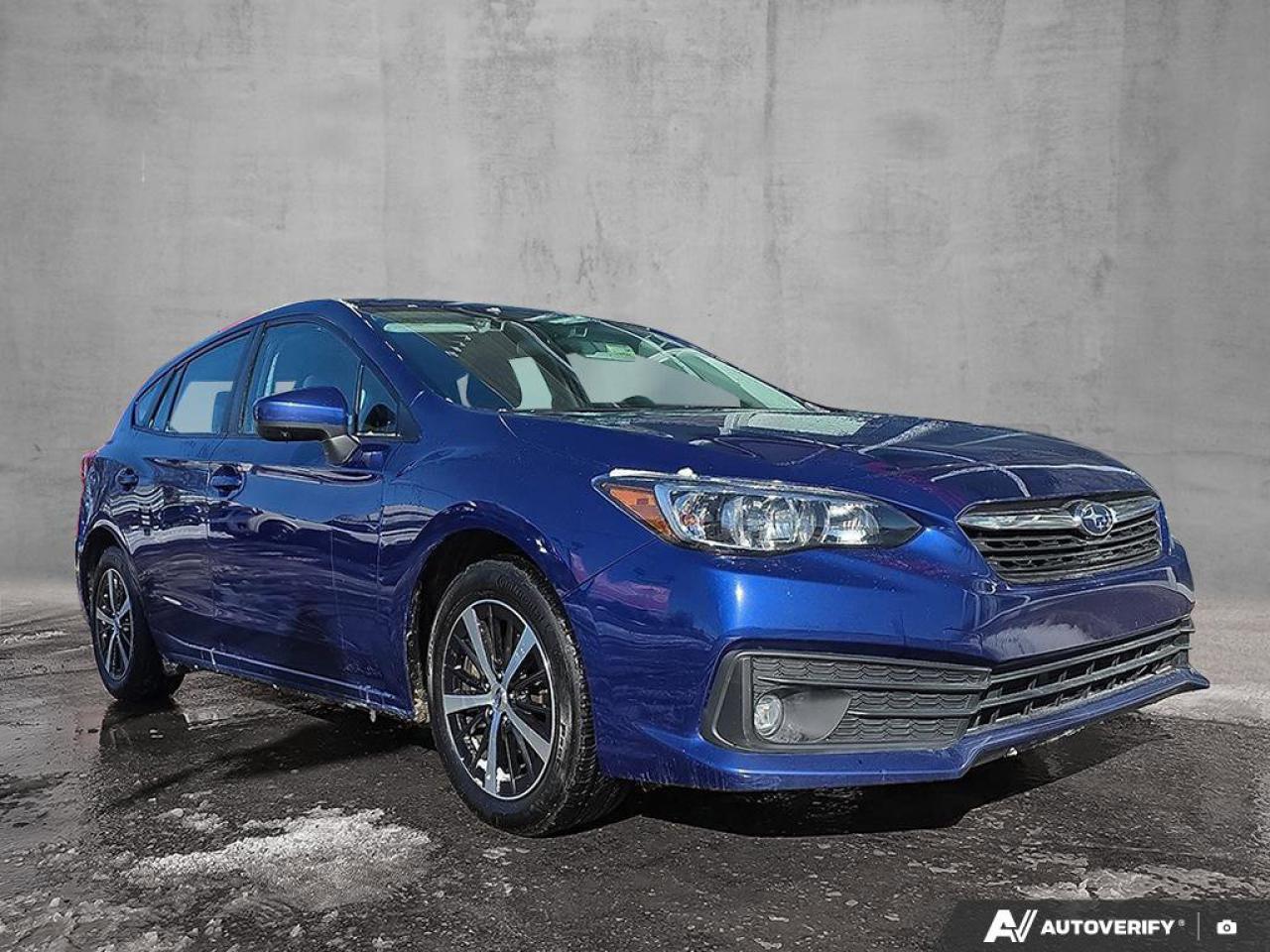 2023 Subaru Impreza Touring Photo