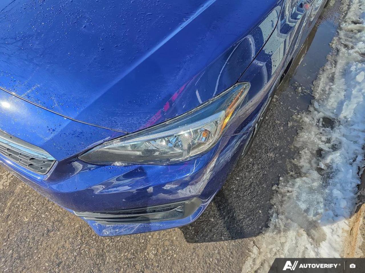 2023 Subaru Impreza Touring Photo