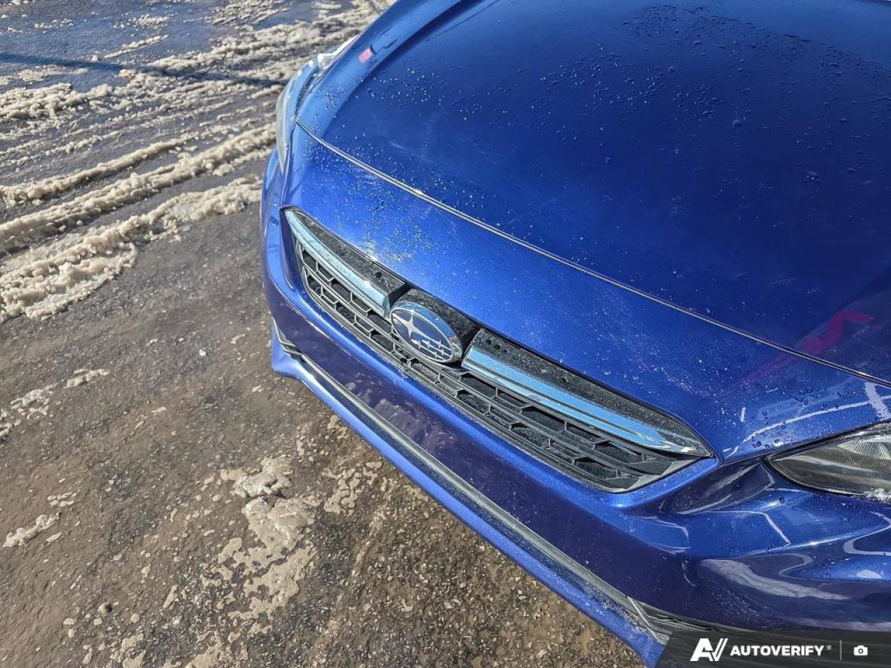 2023 Subaru Impreza Touring Photo