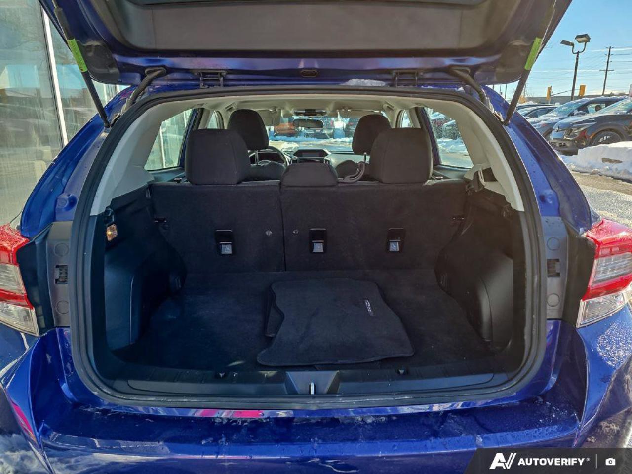 2023 Subaru Impreza Touring Photo