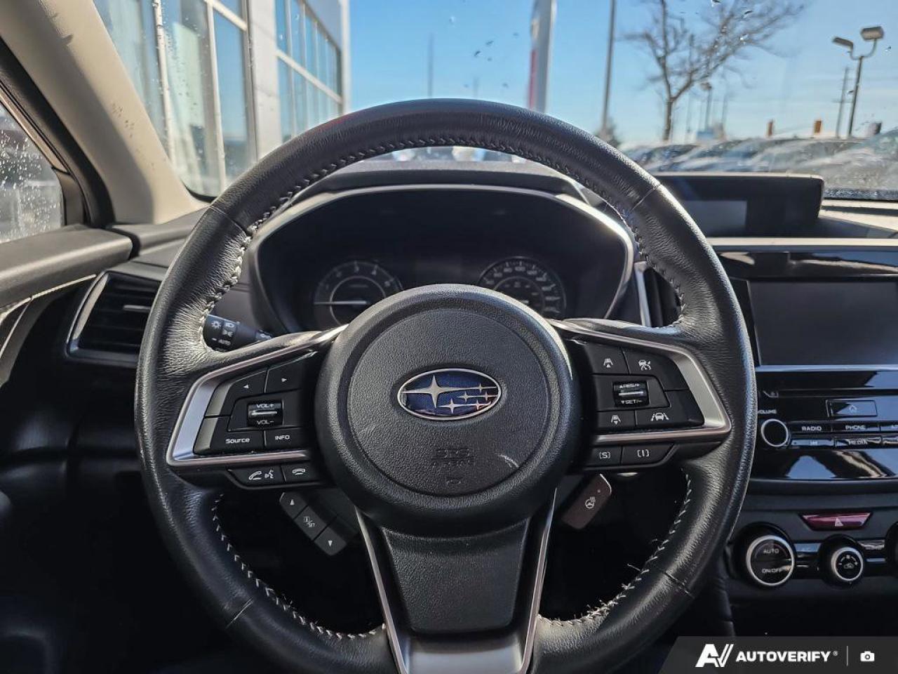 2023 Subaru Impreza Touring Photo