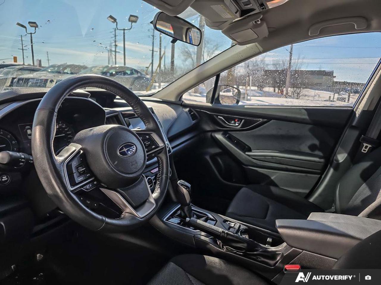 2023 Subaru Impreza Touring Photo