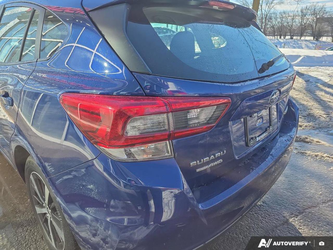 2023 Subaru Impreza Touring Photo