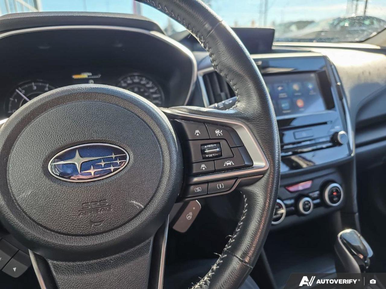 2023 Subaru Impreza Touring Photo