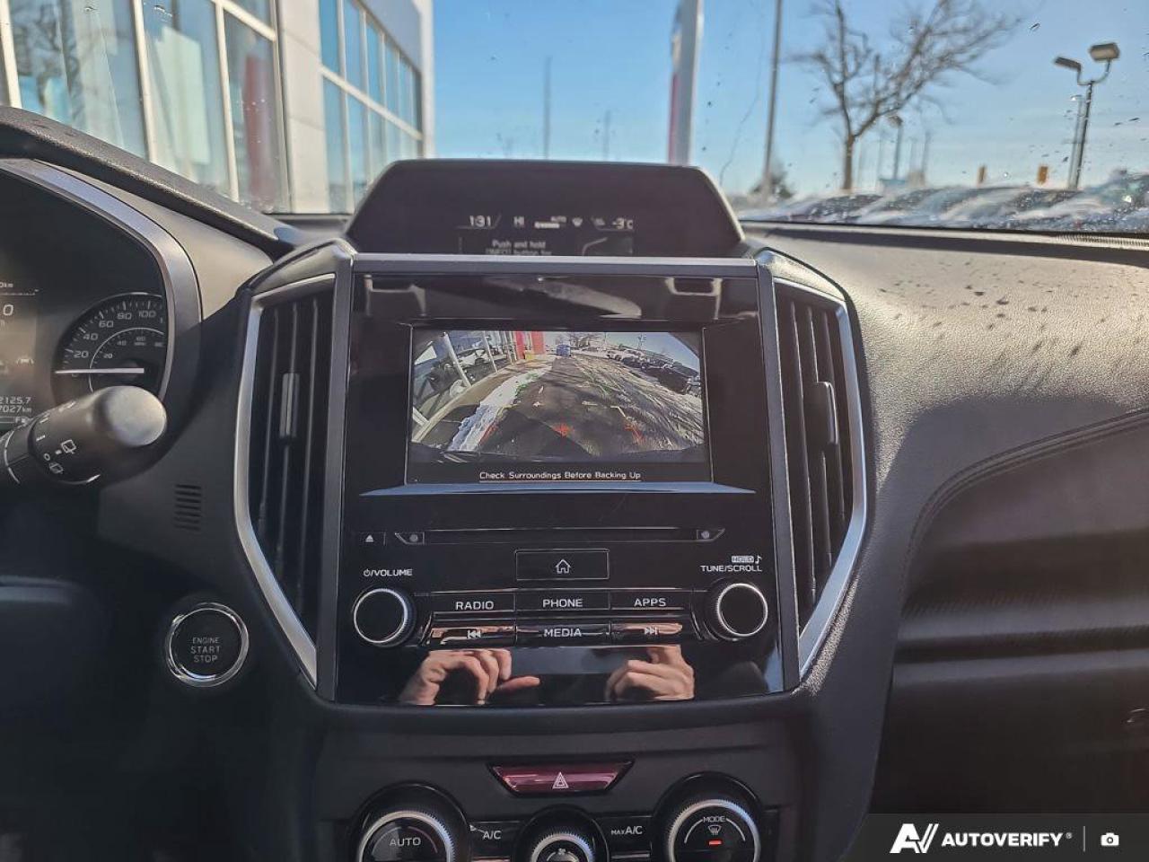 2023 Subaru Impreza Touring Photo