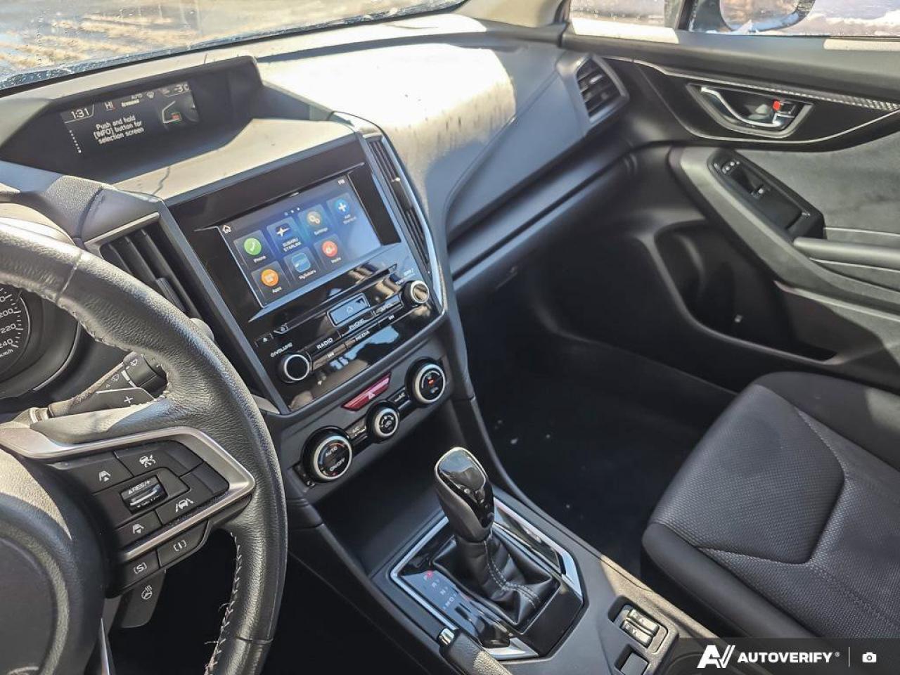 2023 Subaru Impreza Touring Photo