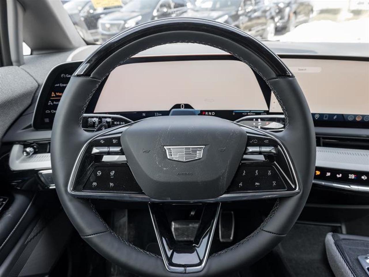 2026 Cadillac OPTIQ Luxury Photo