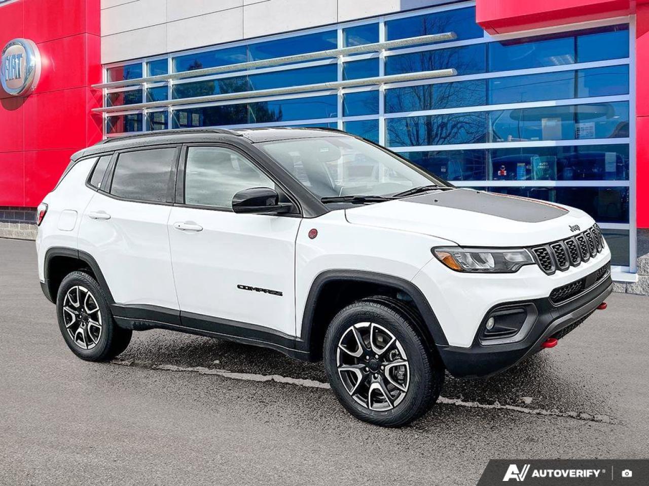2024 Jeep Compass Trailhawk | Heated Seats/Wheel | Carplay | 4WD | Remote Start | Photo
