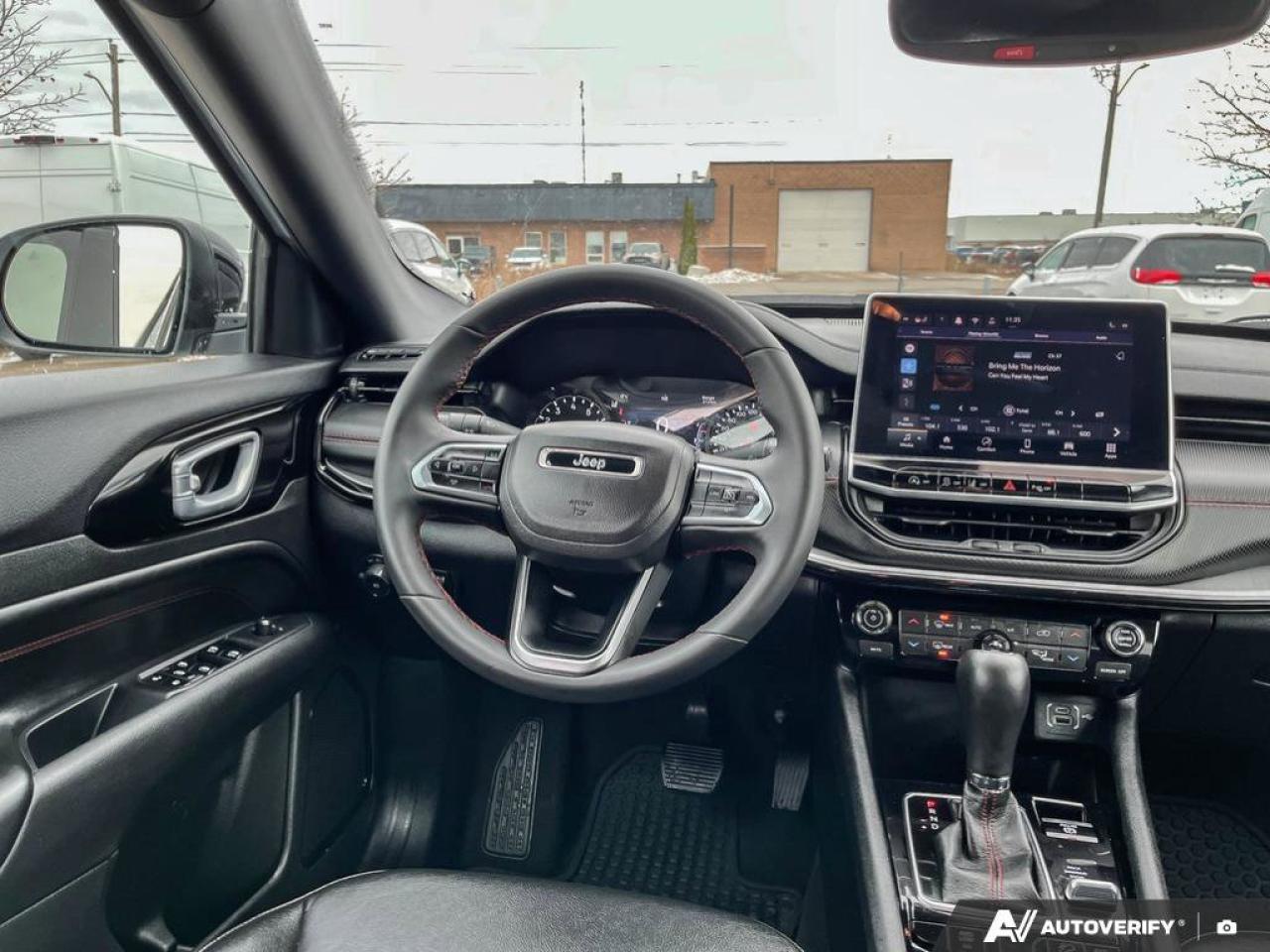 2024 Jeep Compass Trailhawk | Heated Seats/Wheel | Carplay | 4WD | Remote Start | Photo