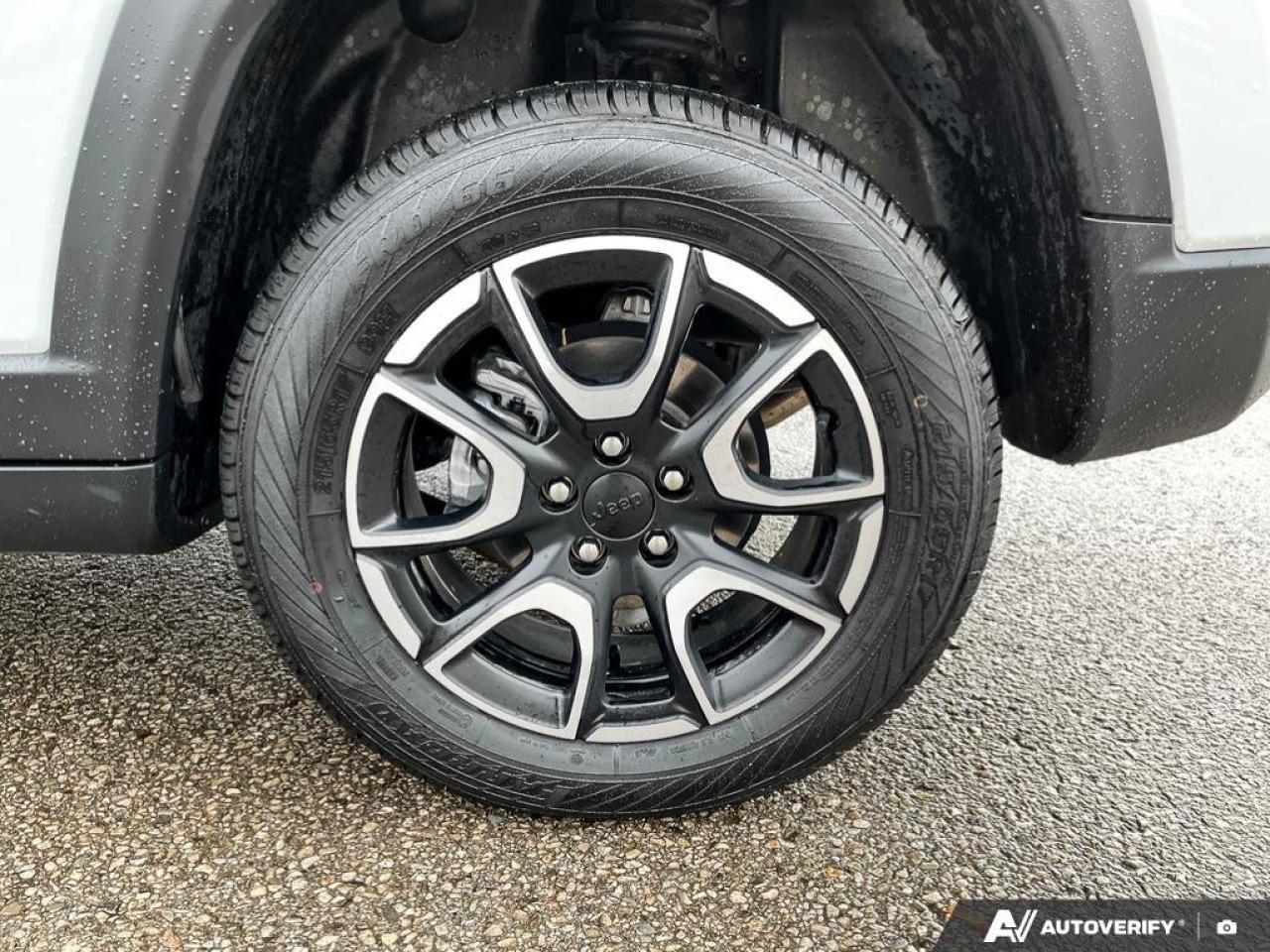 2024 Jeep Compass Trailhawk | Heated Seats/Wheel | Carplay | 4WD | Remote Start | Photo