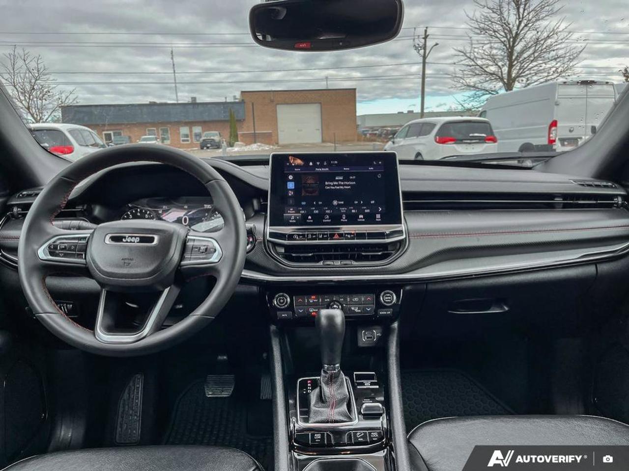 2024 Jeep Compass Trailhawk | Heated Seats | Heated Steering Wheel | Carplay | 4WD | Remote Start | Photo