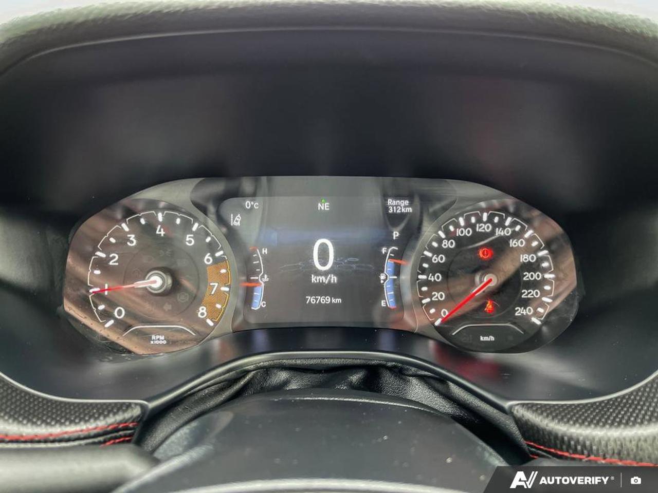 2024 Jeep Compass Trailhawk | Heated Seats | Heated Steering Wheel | Carplay | 4WD | Remote Start | Photo