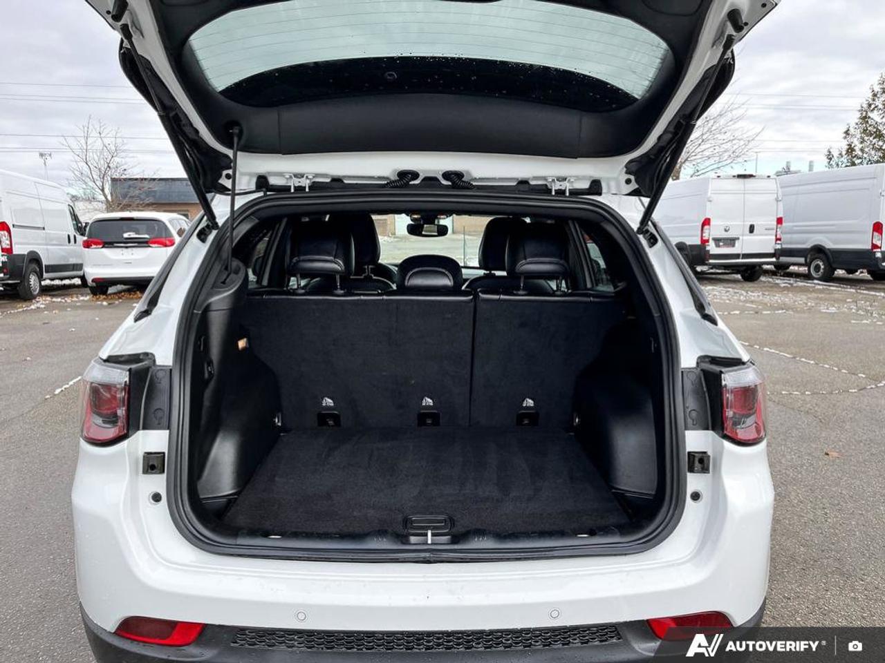 2024 Jeep Compass Trailhawk | Heated Seats | Heated Steering Wheel | Carplay | 4WD | Remote Start | Photo