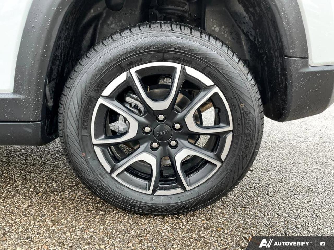 2024 Jeep Compass Trailhawk | Heated Seats | Heated Steering Wheel | Carplay | 4WD | Remote Start | Photo