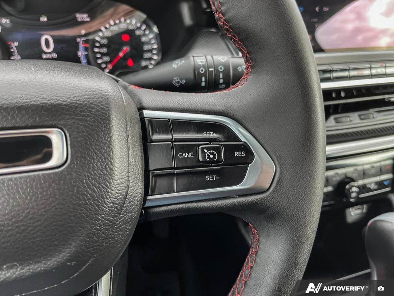 2024 Jeep Compass Trailhawk | Heated Seats | Heated Steering Wheel | Carplay | 4WD | Remote Start | Photo