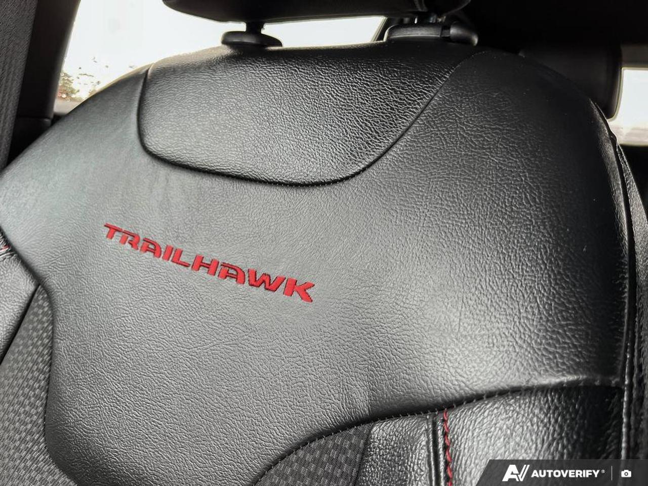 2024 Jeep Compass Trailhawk | Heated Seats | Heated Steering Wheel | Carplay | 4WD | Remote Start | Photo
