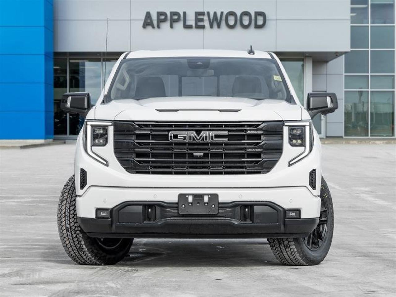 2026 GMC Sierra 1500 ELEVATION Photo