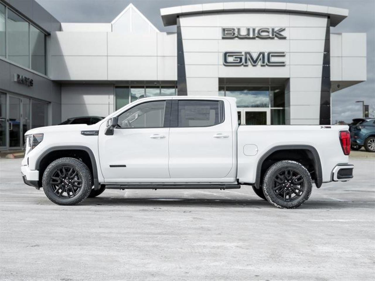 2026 GMC Sierra 1500 ELEVATION Photo