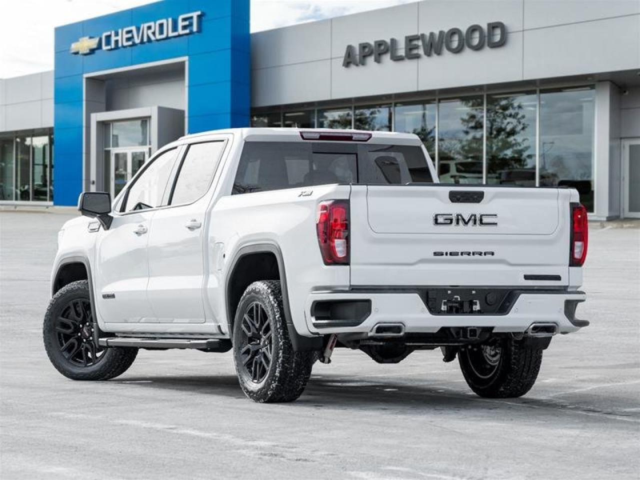 2026 GMC Sierra 1500 ELEVATION Photo4