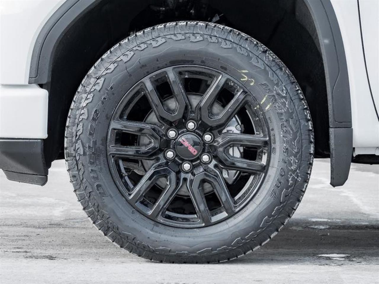 2026 GMC Sierra 1500 ELEVATION Photo3