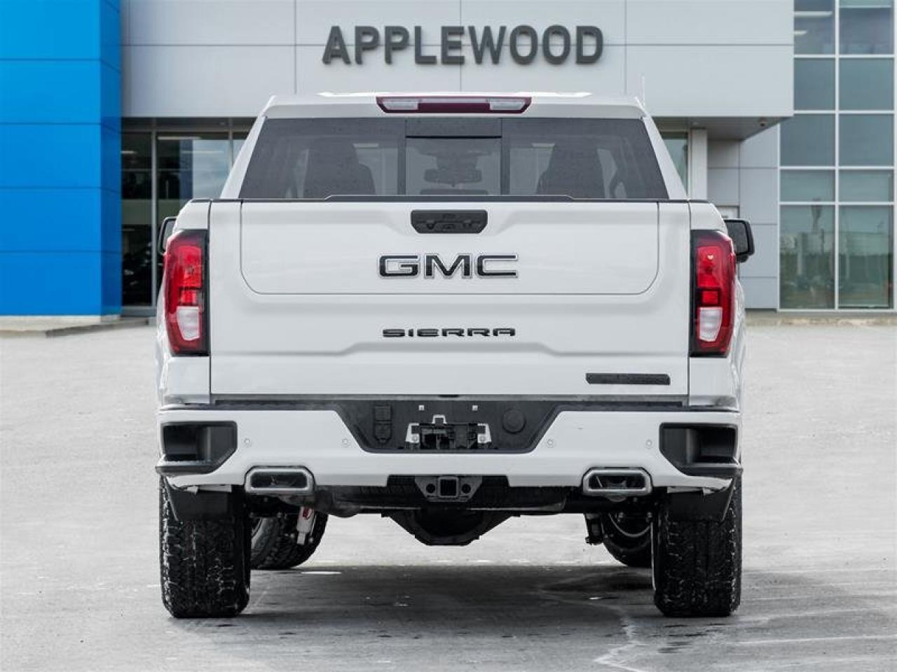 2026 GMC Sierra 1500 ELEVATION Photo