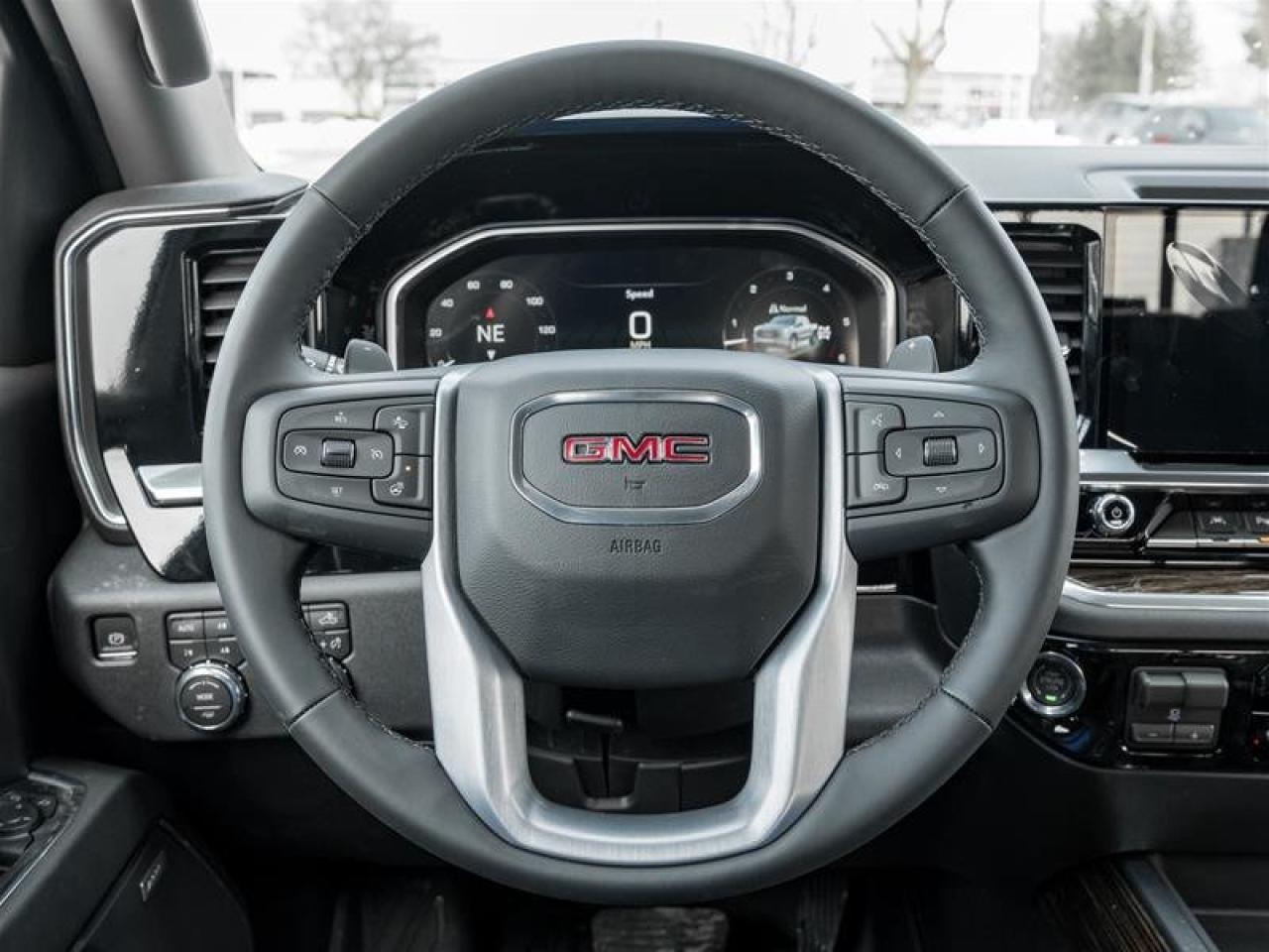 2026 GMC Sierra 1500 ELEVATION Photo