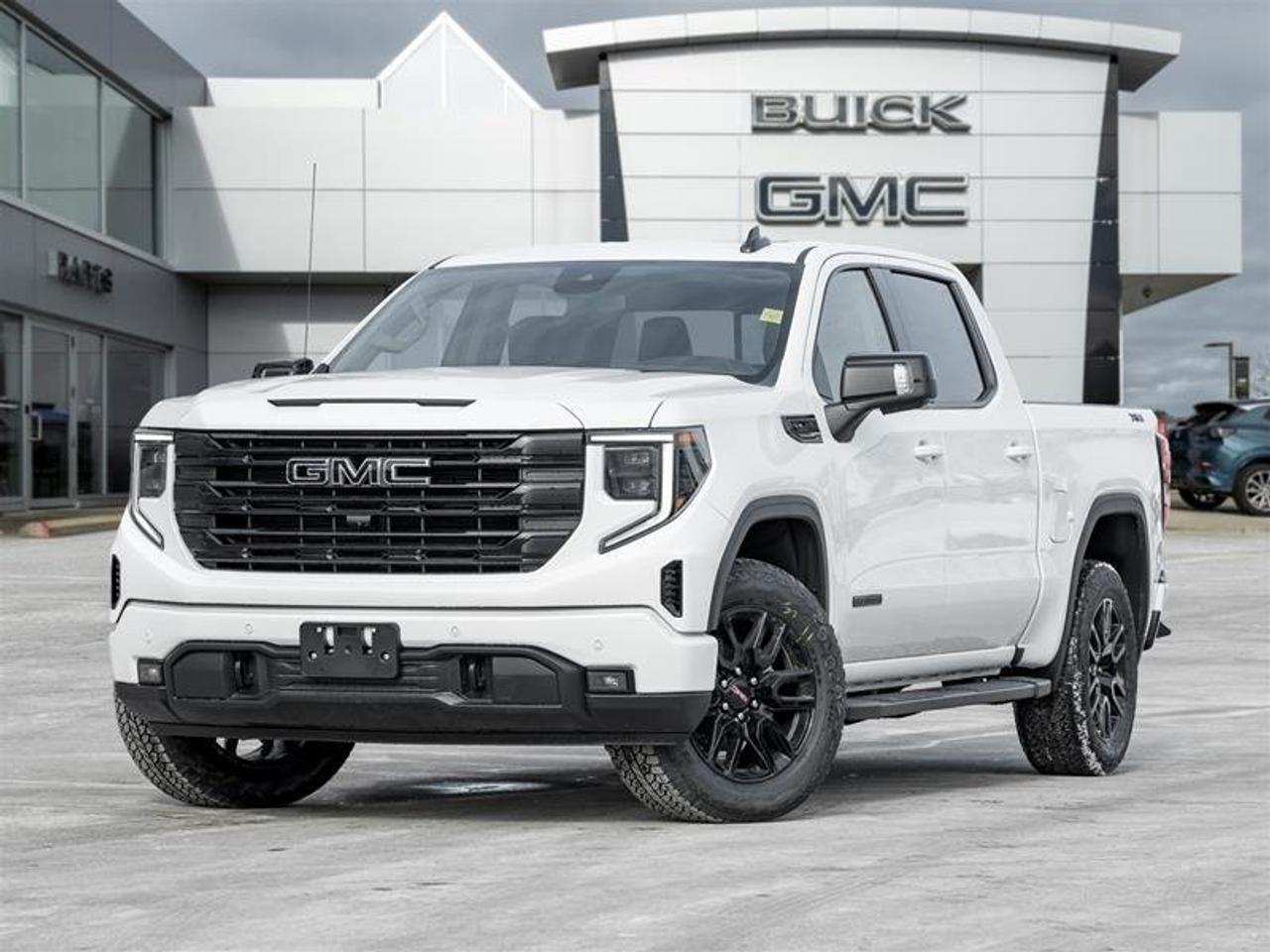 New 2026 GMC Sierra 1500 ELEVATION for sale in Etobicoke, ON