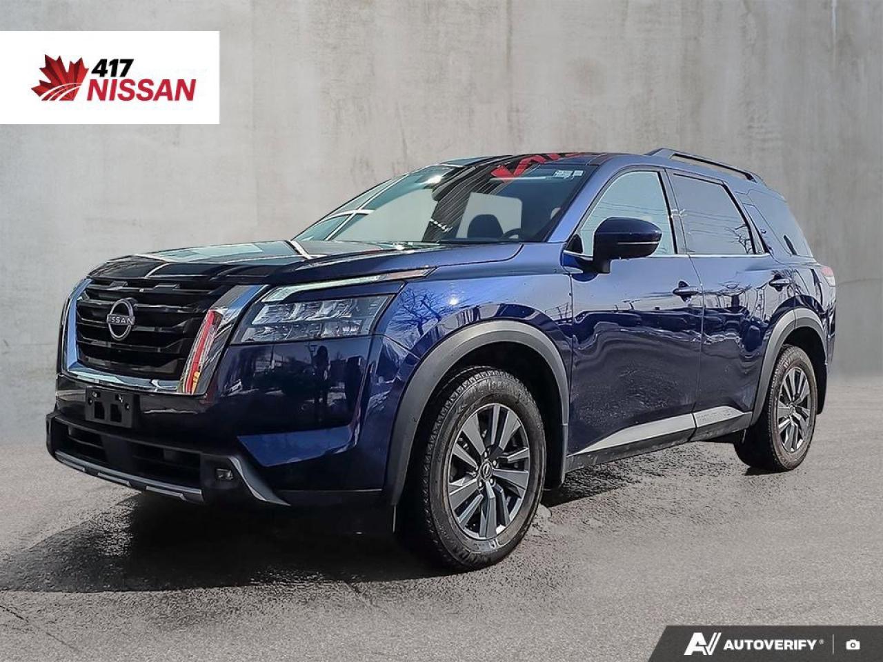 2024 Nissan Pathfinder SV AWD | 8 Seats | 3rd Row | Apple Car Play | Photo