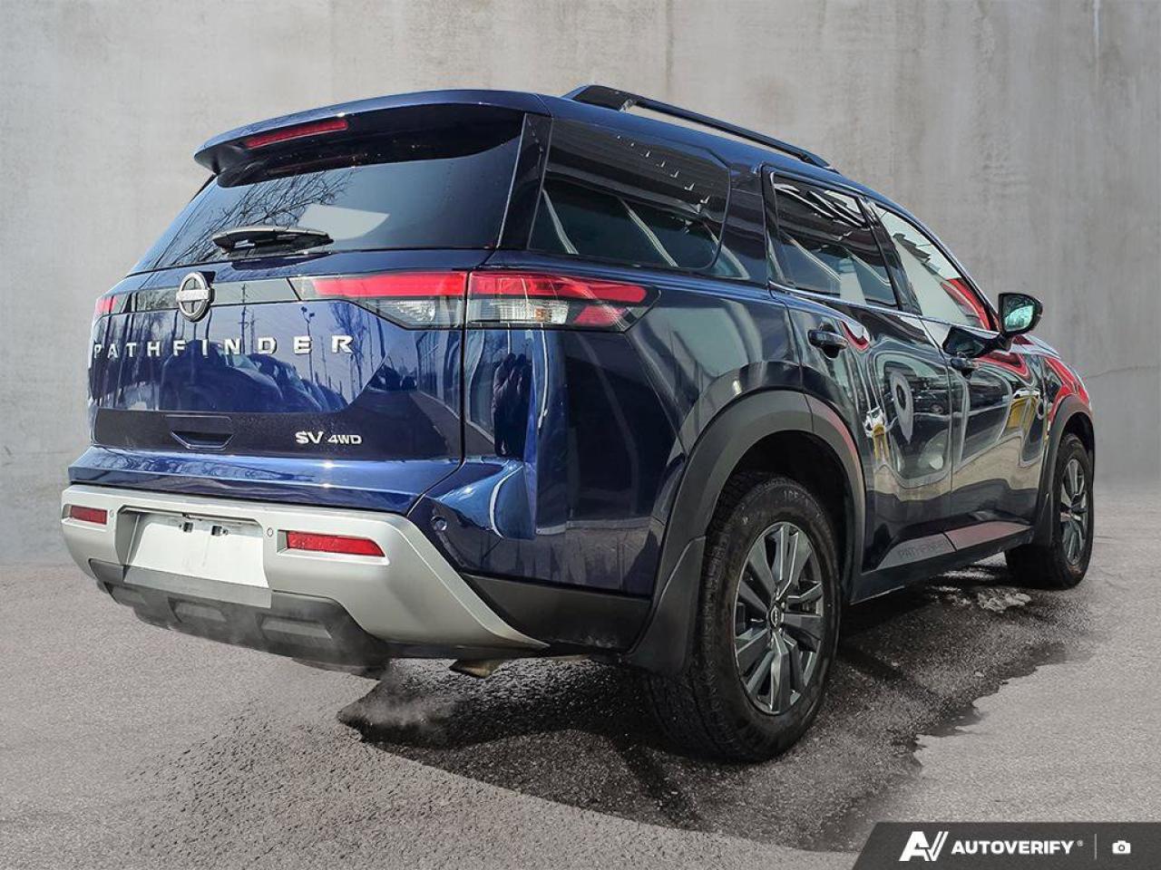 2024 Nissan Pathfinder SV AWD | 8 Seats | 3rd Row | Apple Car Play | Photo4