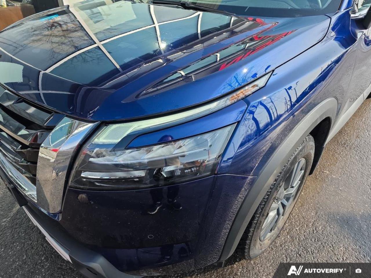 2024 Nissan Pathfinder SV AWD | 8 Seats | 3rd Row | Apple Car Play | Photo