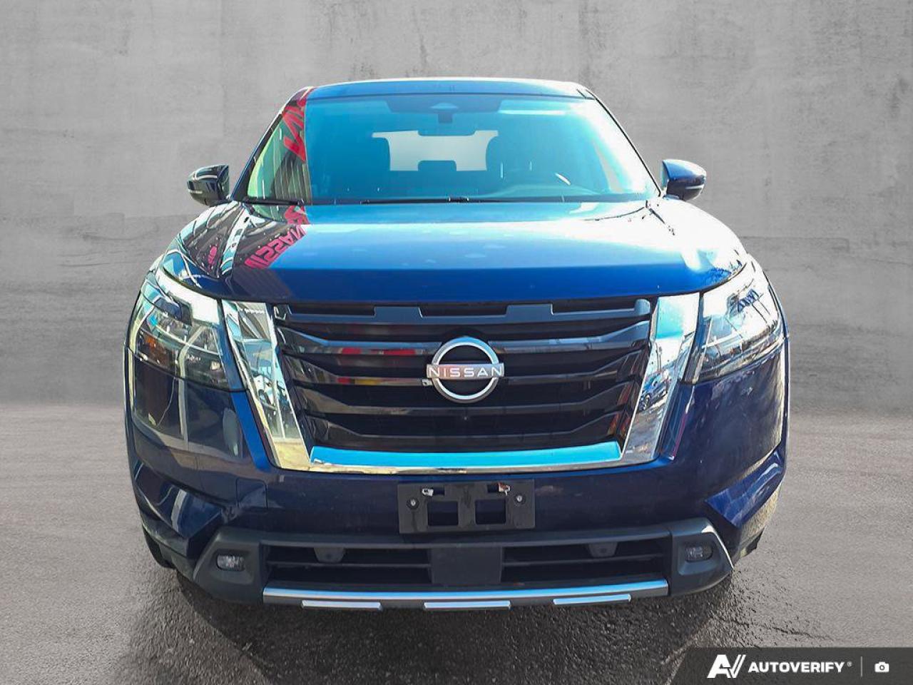 2024 Nissan Pathfinder SV AWD | 8 Seats | 3rd Row | Apple Car Play | Photo