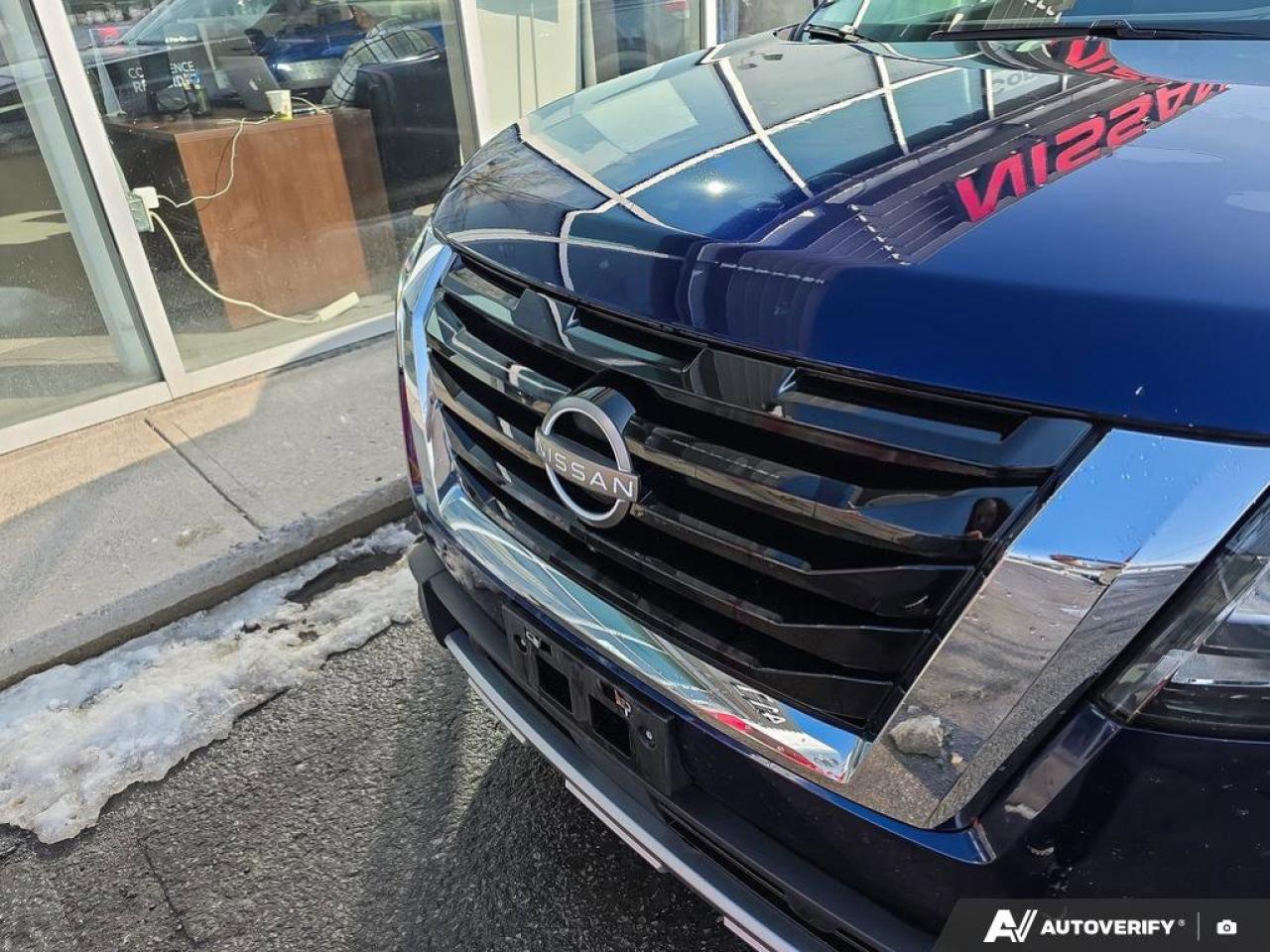 2024 Nissan Pathfinder SV AWD | 8 Seats | 3rd Row | Apple Car Play | Photo