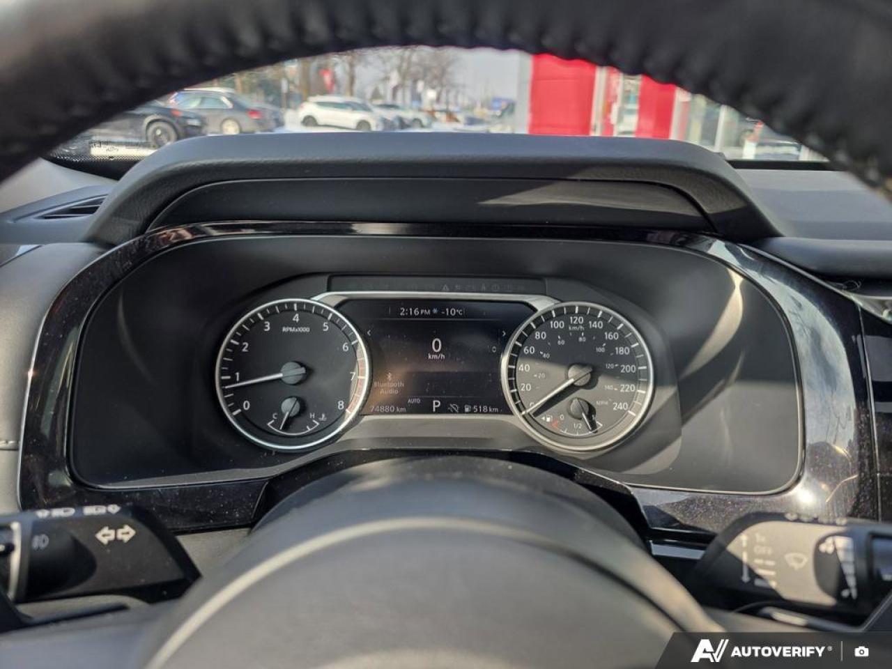 2024 Nissan Pathfinder SV AWD | 8 Seats | 3rd Row | Apple Car Play | Photo